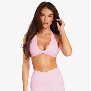 CSB Fade Celine Crop in Blossom, Medium, NWT